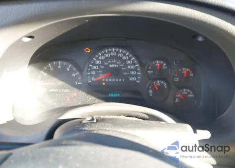 2006 Chevrolet Trailblazer Ls from USA, damaged, VIN 1GNDS13S062264869